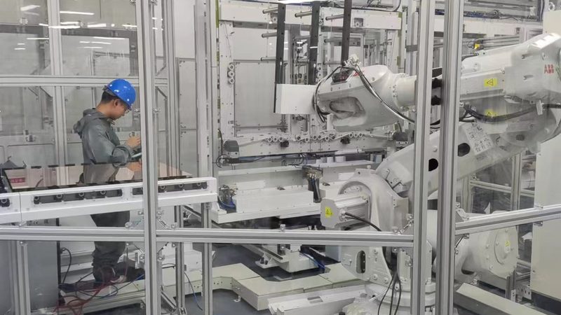 非标自动化设备设计流程揭秘：从需求分析到验收交付