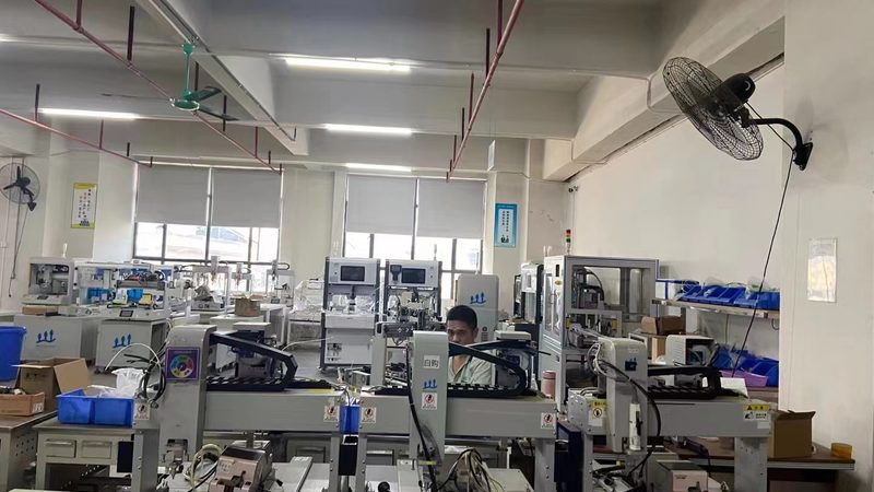 二手流水线设备厂家推荐